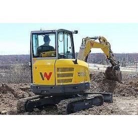 2026 Remise Exceptionnelle Excavatrice sur Chenilles EZ36 État Neuf Moteur 4 Tonnes - Product Image 5