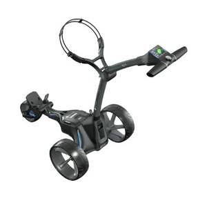Chariot de golf électrique pliable M5 GPS léger à 3 roues, disponible pour la livraison - Product Image 3