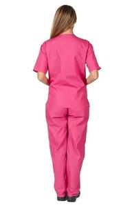 เครื่องแบบพยาบาลชุดผ่าตัดสำหรับสตรีชุดยูนิฟอร์มสำหรับโรงพยาบาล - Product Image 3