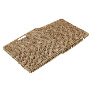 Boîte pliable en herbe de mer, boîte de rangement artisanale, écologique, naturelle, décoration intérieure et extérieure, vente en gros du Vietnam - Product Image 4