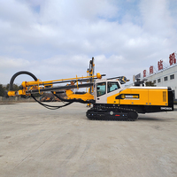 Machine de forage DTH haute performance Goodeng GMD80S pour l'exploration minière et les trous de dynamitage