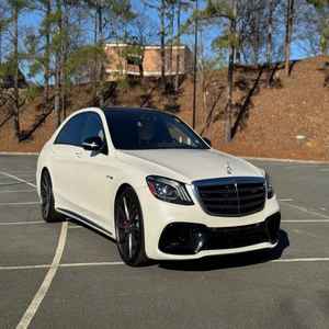 Mercedes-Benz Classe S AMG AWD abordable 2020 - Product Image 2