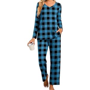 Respirant séchage rapide 100% femmes Sexy ensembles femmes été 2 pièces pyjamas Satin Sexy vêtements de nuit pour les femmes 2026 - Product Image 4
