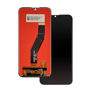 Điện thoại di động màn hình cho Motorola e6i e6s pantalla LCD AL por thị trưởng Para Moto e6i pantalla Para Motorola e6i e6s - Product Image 2