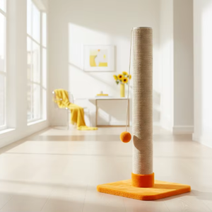 ที่ลับเล็บแมวคุณภาพสูง Amistar Carrot Boom สำหรับแมวทุกสายพันธุ์และทุกขนาด - Product Image 5