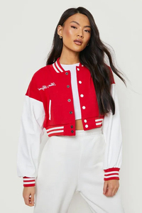 Veste universitaire unisexe légère, pliable, idéale pour les voyages, résistante au vent, vêtements d'équipe, broderie personnalisée, équipe scolaire - Product Image 4