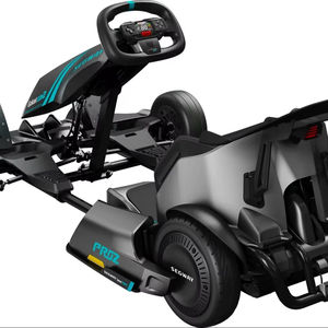 Precio de fábrica para el recién lanzado Ninebot Go-Kart Pro Electric Go-Kart - Product Image 1