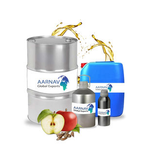 Aceite de semilla de manzana orgánico | Aceite portador prensado en frío para la piel y el cabello | Suministro a granel | Etiqueta privada | Venta al por mayor - Product Image 1