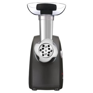 Hachoir à viande électrique Moulinex Hv4 2000w avec accessoires de découpe et de râpage pour usage en cuisine - Product Image 2