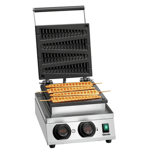 Gaufrier MDI Lolly 400 W, gaufrier de haute qualité pour des gaufres parfaites - Product Image 1