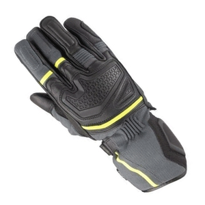 Fabricant de gants de course pour moto OEM |   Gants d'équitation en cuir avec logo personnalisé |   Fournisseur en gros de gants de moto de protection - Product Image 4