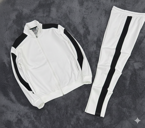Conjunto de Ropa Casual de Dos Piezas con Estampado Personalizado, Top con Capucha, Pantalón con Cintura Elástica, Comodidad Diaria, Transpirable, Secado Rápido, Deportivo, 100% - Product Image 4