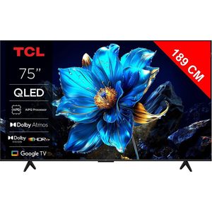 75 Inch QLED Smart Direct LED TV 4K HDR - Product Image 5