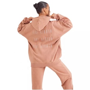 Chándal de lana y terciopelo para mujer, diseño de invierno, oferta - Product Image 2