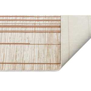 Alfombra Moderna Multicolor Netline PR001, 60% Viscosa, 40% Acrílico, para Dormitorio, Estudio y Habitación Infantil - Product Image 3