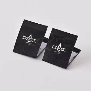 Etiqueta de precio al por mayor Etiqueta de etiqueta de material de poliéster de algodón Etiqueta de etiqueta de la mejor calidad para venta en línea - Product Image 4