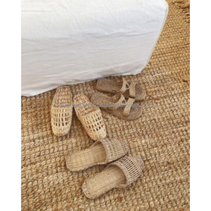 Tongs et sandales légères, recyclables et durables pour femmes, usage extérieur - Artisanat vietnamien 99GD - Product Image 4