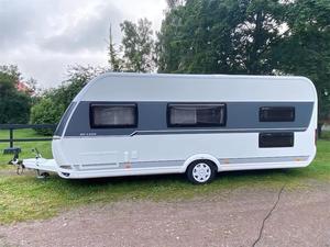 Hobby Ontour 460 DL caravana modelo remolque de viaje para la venta - Product Image 4