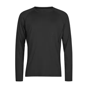 Maglietta a maniche lunghe Cooldry personalizzata, attrezzatura e accessori sportivi - Product Image 1