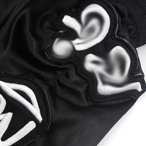 2025 High Quality Customization logo Loose Means Elastic <b>Sweatpants</b> Wholesale Outdoor Street <b>Shorts</b> Men's Casual <b>Shorts</b> - Product Image 2