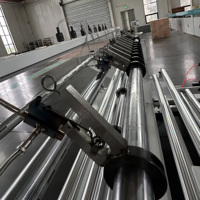 Machine de découpe et de rembobinage de film PVC Mintai, découpeuse et rembobineuse de rouleaux PVC pour le traitement et la conversion de films plastiques
