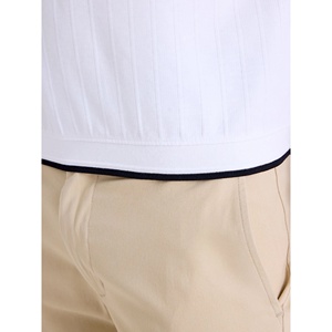 Polo brodé de qualité supérieure pour hommes et femmes, personnalisable, uni, pour le golf, polos personnalisés pour hommes - Product Image 3