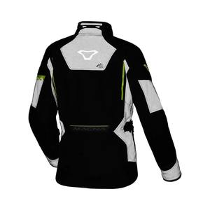Mujeres Night Eye Mundial Touring/Offroad Cordura 3 capas impermeable Enduro/Adventure 4Season Motorbike Textile Jacket/Chaqueta, CE - Product Image 4