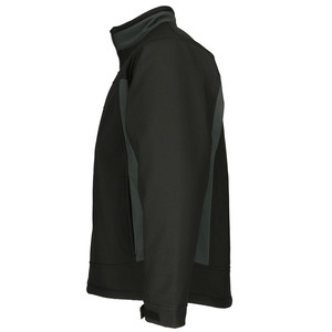 Veste tactique coupe-vent pour homme sur mesure OEM, nouvelle mode, résistante à l'eau, softshell, veste de randonnée portable avec fermeture éclair - Product Image 3