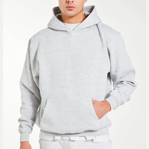 Conjunto Deportivo de Felpa para Hombre, 100% Algodón, con Capucha, Cómodo, Transpirable, de Secado Rápido, con Bolsillos Laterales, Ropa Casual de Invierno, Gran Venta 2026 - Product Image 5