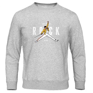 Vente chaude Personnalisé Hiver Polaire Chaud Hommes Street wear Mode Sweats Haute Qualité Hommes Chemise - Product Image 4