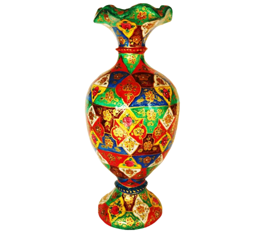 camel vase