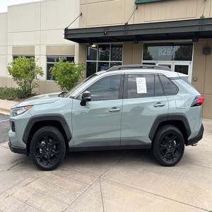 2021 Toyota RAV-4 TRD tout-terrain AWD - Product Image 3