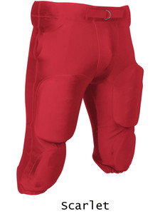 Pantalones de Fútbol Americano Integrados, Talla Grande, Transpirables, Personalizados, OEM, Ropa Deportiva al por Mayor - Product Image 3