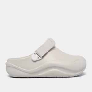 Unisex suke EVA thoải mái Trắng Guốc & mules không thấm nước chống trượt với <span class=keywords><strong>pivot</strong></span> khóa dễ dàng chuyển động & đóng Toe - Product Image 1