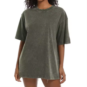 Top corto moderno para mujer con capucha logotipo bordado personalizado - Product Image 3