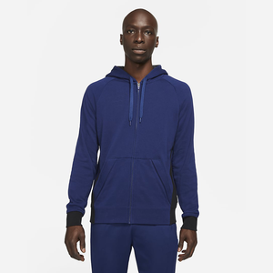 เสื้อฮู้ดธรรมดาของผู้ชายผ้าฝ้าย100% ผสมสำหรับสวมใส่บนถนนในฤดูหนาวดีไซน์ตามสั่ง - Product Image 1