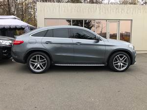 รถยนต์เมอร์เซเดส-เบนซ์ <span class=keywords><strong>GLE</strong></span>-Class Coupe <span class=keywords><strong>350d</strong></span> AMG ดีเซล ขับเคลื่อนสี่ล้อ ปี 2017 มือสอง สภาพดี |   พวงมาลัยซ้าย/พวงมาลัยขวา |   ไมล์น้อย |   ส่งออกทั่วโลก - Product Image 2