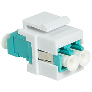 Modulo Keystone LWL LC/LC Accoppiamento Duplex Multimodale 24 Pezzi - Product Image 1