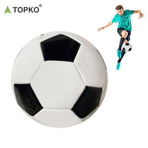 Ballon de <span class=keywords><strong>football</strong></span> personnalisé TOPKO en PVC/PU, taille 5 - Product Image 6