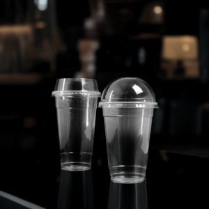 Conception personnalisée de l'usine du Viet Nam 2025 700ml 500ml gobelets en plastique PP jetables pour le thé à bulles et le lait - Product Image 5