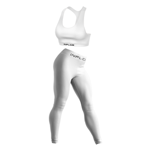 Leggings de mujer de LICRA súper suave para gimnasio y fitness con logotipo personalizado - Product Image 4