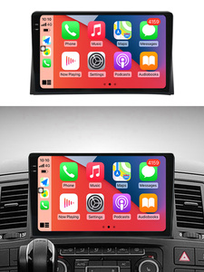 MEKEDE & NAVIFLY X SERIES Android Car Multimedia Car Video IPS Screen 2 + 32GB System para VW <span class=keywords><strong>Multivan</strong></span> 2003-2015 - Product Image 4