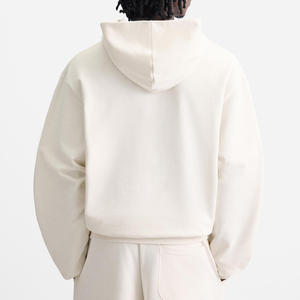 Sudadera con Capucha para Hombre, Diseños de Tendencia 2026, con Logotipo Personalizado, Color Sólido de Alta Calidad, con Capucha y Bolsillos, Mangas Largas para Invierno - Product Image 6