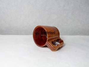 Tasse large en bois durable pour une vie écologique par Tradebyd - Product Image 4