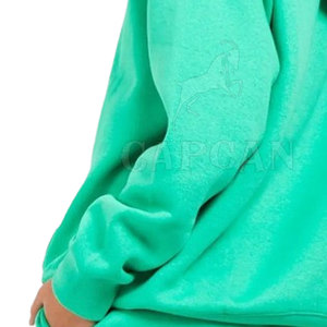 Nueva Colección, Chándal Deportivo para Mujer, Tallas Grandes, Transpirable, de Secado Rápido, Estampado, para Gimnasio, Correr, Aire Libre, Invierno, Alta Calidad - Product Image 4