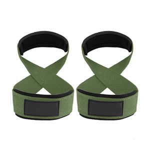 Sangles de musculation de haute qualité en néoprène réglables légères et très extensibles Accessoires de fitness en gros - Product Image 6