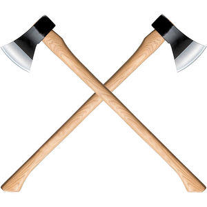 Hacha Multifuncional para Bomberos, Precio de Fábrica, Hacha para Cortar Leña, Supervivencia al Aire Libre, Camping, Hacha de Madera - Product Image 2