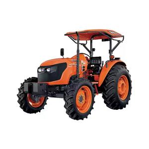 Pour Kubota Series-30hp à 120hp Mini tracteurs agricoles 4WD 4x4 machines agricoles avec composant de pompe à noyau - Product Image 3