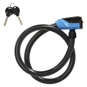 Cavo per Bicicletta con Chiave Piatta 18 mm x 100 cm - Product Image 1