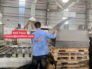 Chất lượng tốt nhất giá tốt nhà máy 4mm 5mm 6mm 7mm không thấm nước ván Anh SPC lai sàn chúng tôi cứng nhắc lõi sàn - Product Image 3